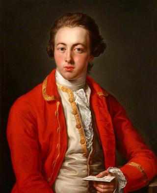 Portrait of The Right Honourable Sir John Parnell, 2nd Bt