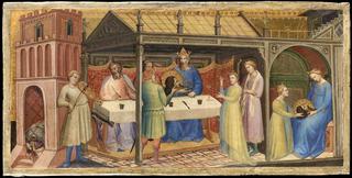 The Banquet of Herod