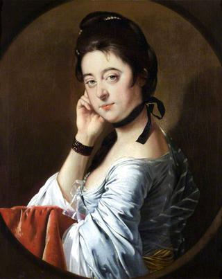 博尔德夫人（1740-1824），托马斯·亨特三世夫人