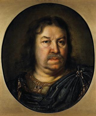 Portrait of Senator Ya.F. Dolgoruky