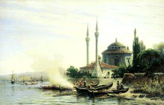 君士坦丁堡