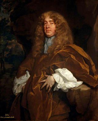 John Maitland, 2nd Earl and 1st Duke of Lauderdale and Statesman