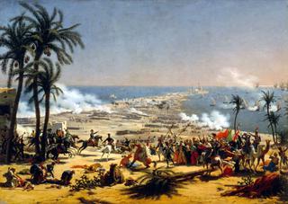 Campagne d'Egypte de Bonaparte