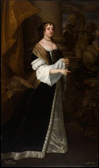 Anne Hyde, Duchess of York