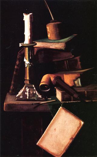 The Scholar's Table