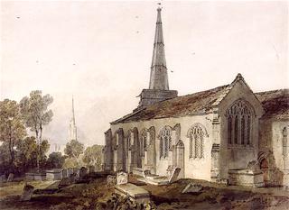 St Martin's Church, Salisbury