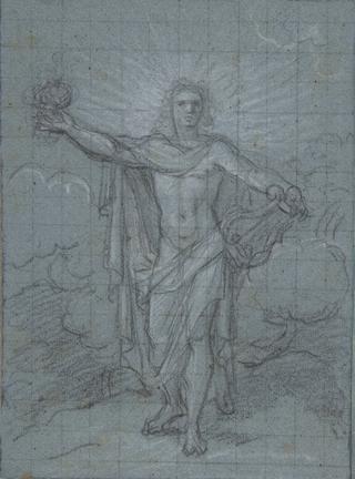 Standing Figure of Apollo