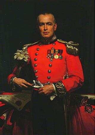Alderman Lieutenant Colonel Roland Vaughan Gwynne