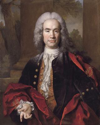 Gaspard Gédéon Pétau, Seigneur de Maulette