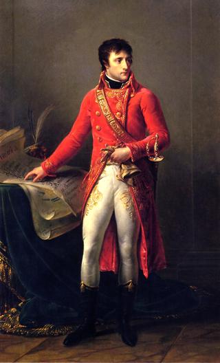 Bonaparte as First Counsul