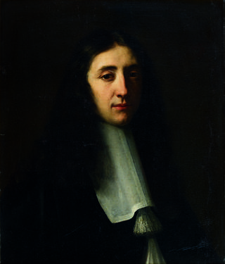 Portrait of Monsieur Delaporte