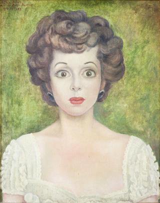 皮塔·阿莫尔的肖像