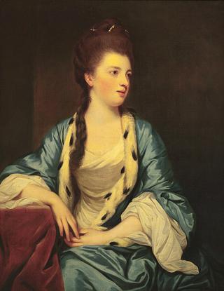 伊丽莎白·克尔，洛锡安侯爵夫人