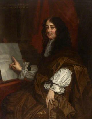 威廉·布朗克（1620-1684），里昂第二布朗克子爵