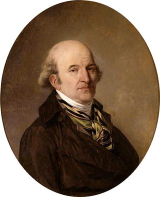 Dominique Clément de Ris, Comte de Mauny (1750-1827)