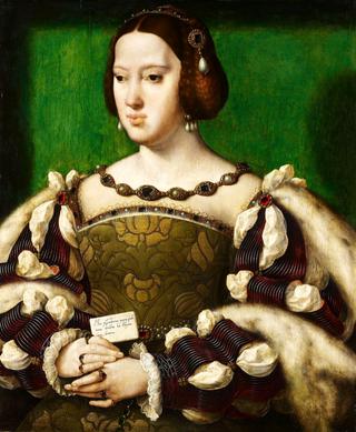 Eleanor of Austria, Queen of France