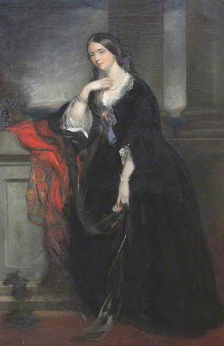 Lady Marian Margaret Compton, Viscountess Alford