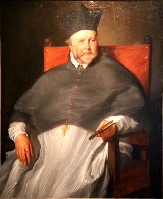 Bishop Jan van Malderen