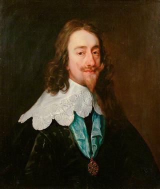 Charles I (1600-1649)
