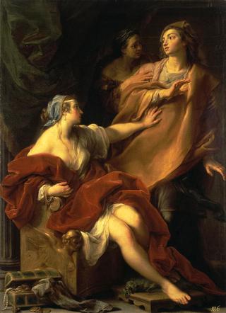 Allegory of Voluptuousness