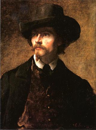 Man with a Hat