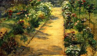 Landscape: Garden Path