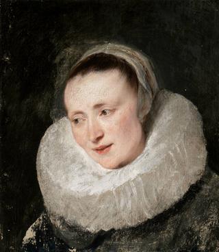 Margareta Snyders (Born de Vos)