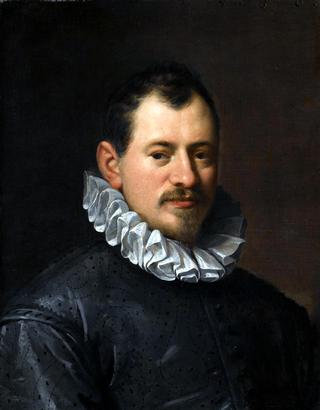 Portrait of Jacques Bylivelt