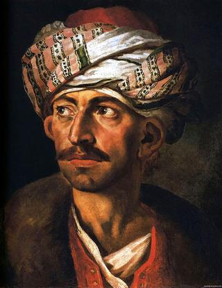 Head of an Arab