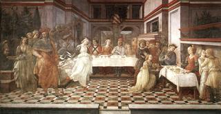Herod's Banquet