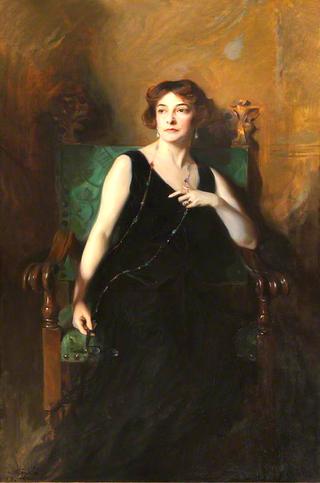 Violet Marcia Catherine Warwick Bampfylde, Countess of Onslow