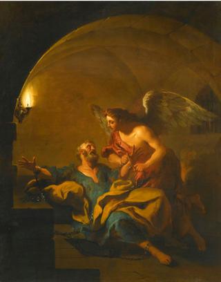 The Liberation of St. Peter