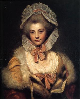 Portrait of Lavinia Bingham, Countess Spencer (1762-1831)