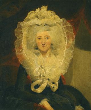 Portrait of Mrs. Talbot