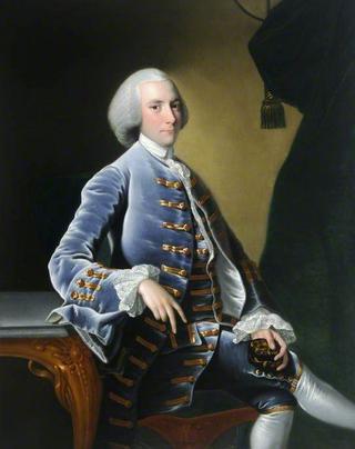 威廉·皮戈特（1729-1782）