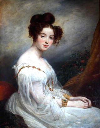 Charlotte Rothschild, Baroness Anselm de Rothschild