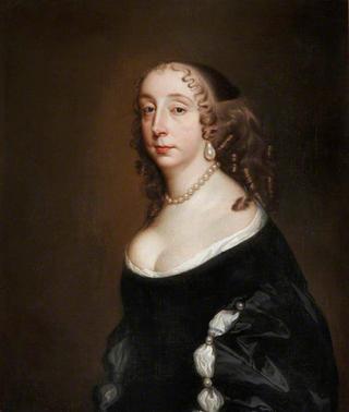安妮·圣约翰，罗切斯特伯爵夫人