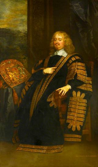 Edward Hyde, First Earl of Clarendon and Lord Chancellor