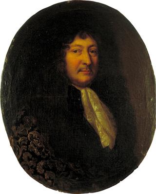 Portrait of a Bastard of Louis XIV