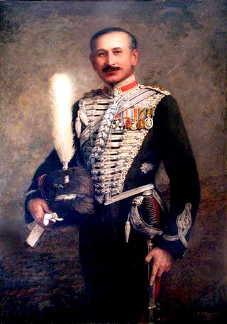 Edward Frederich Lawson, Major General, 4th Baron Burnham