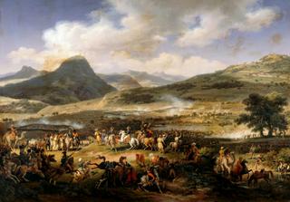 La Bataille du mont Tabor, 16 avril 1799