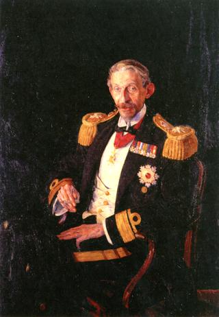 Rear Admiral Algernon Walker-Heneage-Vivian, C.B., M.V.O.