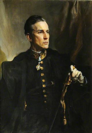 John L. Maffey, 1st Baron Rugby