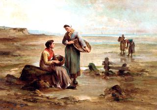 The Mussel Gatherers