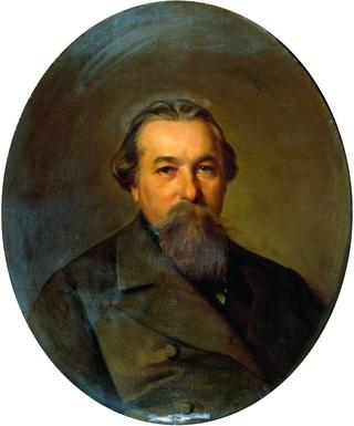 Portrait of Andrei Karpov