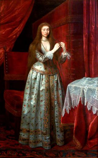 安妮·蒙塔古夫人，曼彻斯特第二公爵爱德华·蒙塔古的妻子