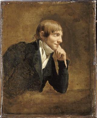 皮埃尔·约瑟夫·雷杜特肖像