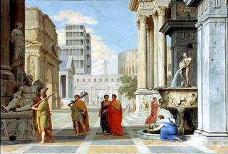 Roman Senators and Legates