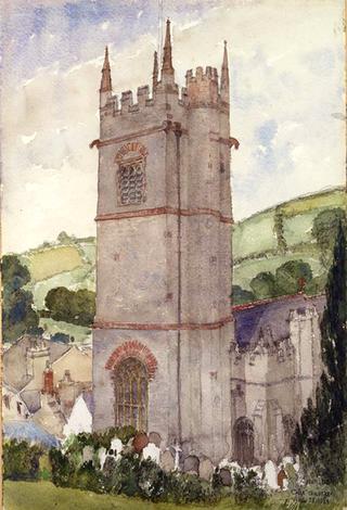 Church Tower, Maldon