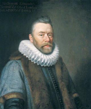 Sir Clement Edmondes, Government Official